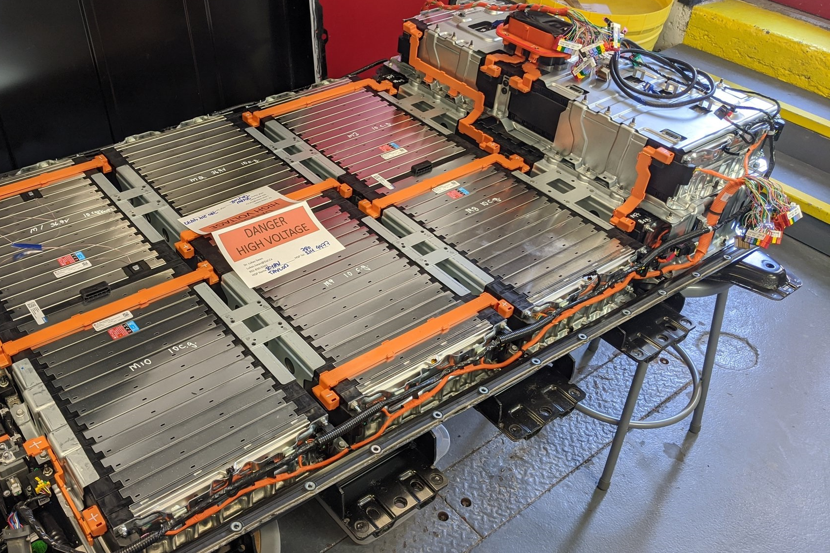 Evtoets ev-VP / ev-WV